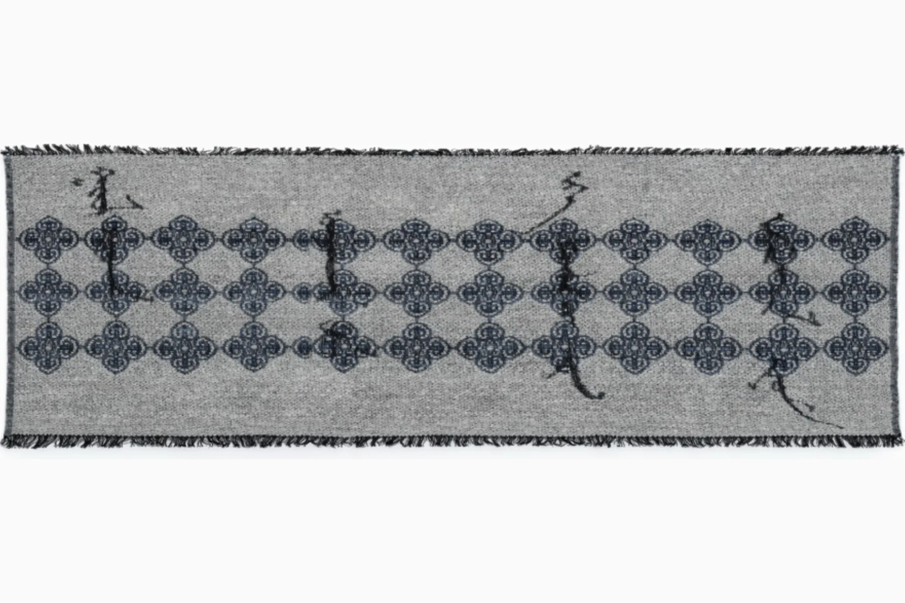 Woven works, 2025–2026