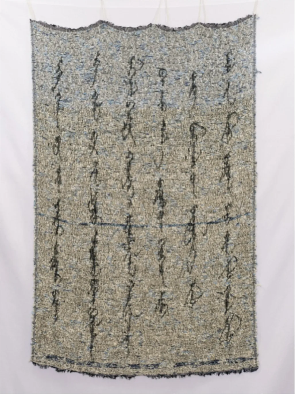 Woven works, 2025–2026