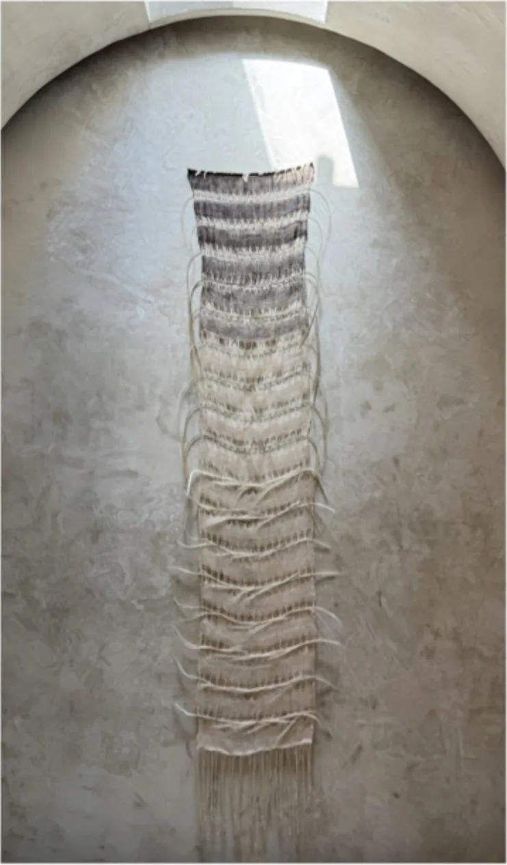 Woven works, 2025–2026