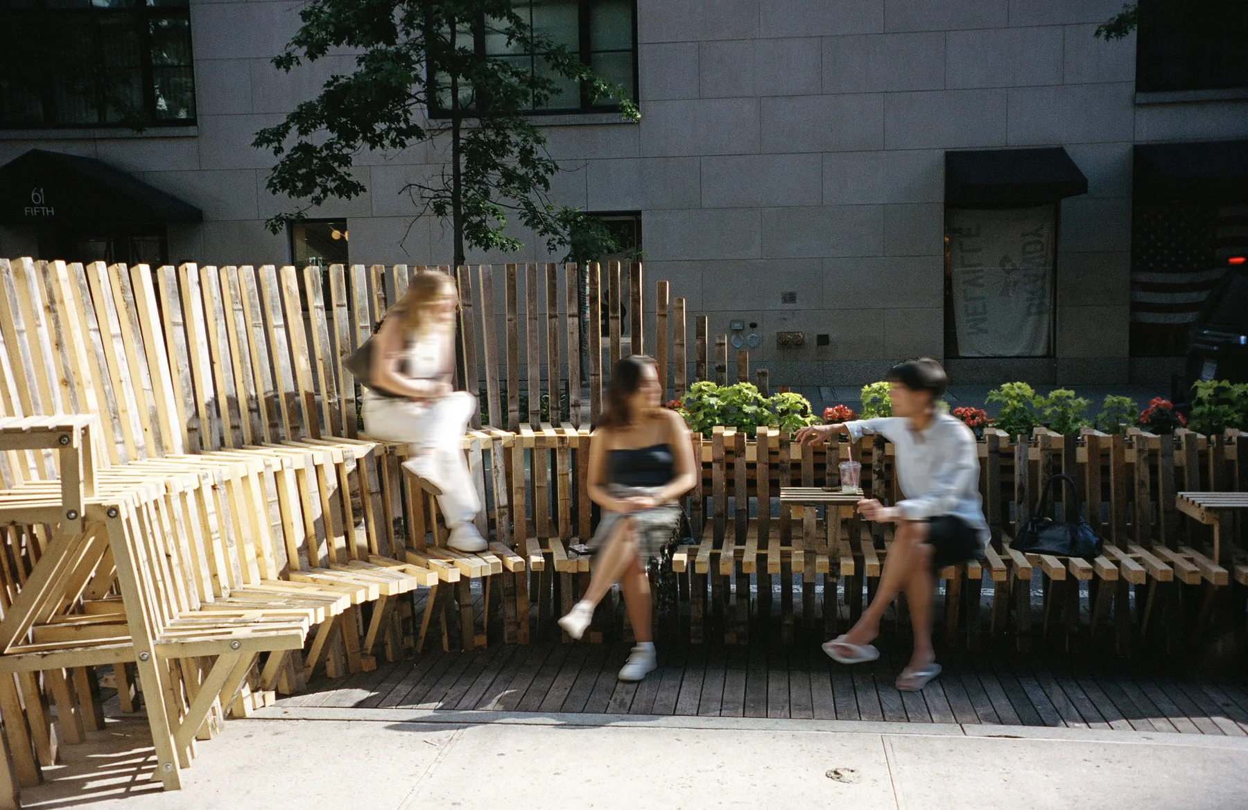 Street Seats 2025