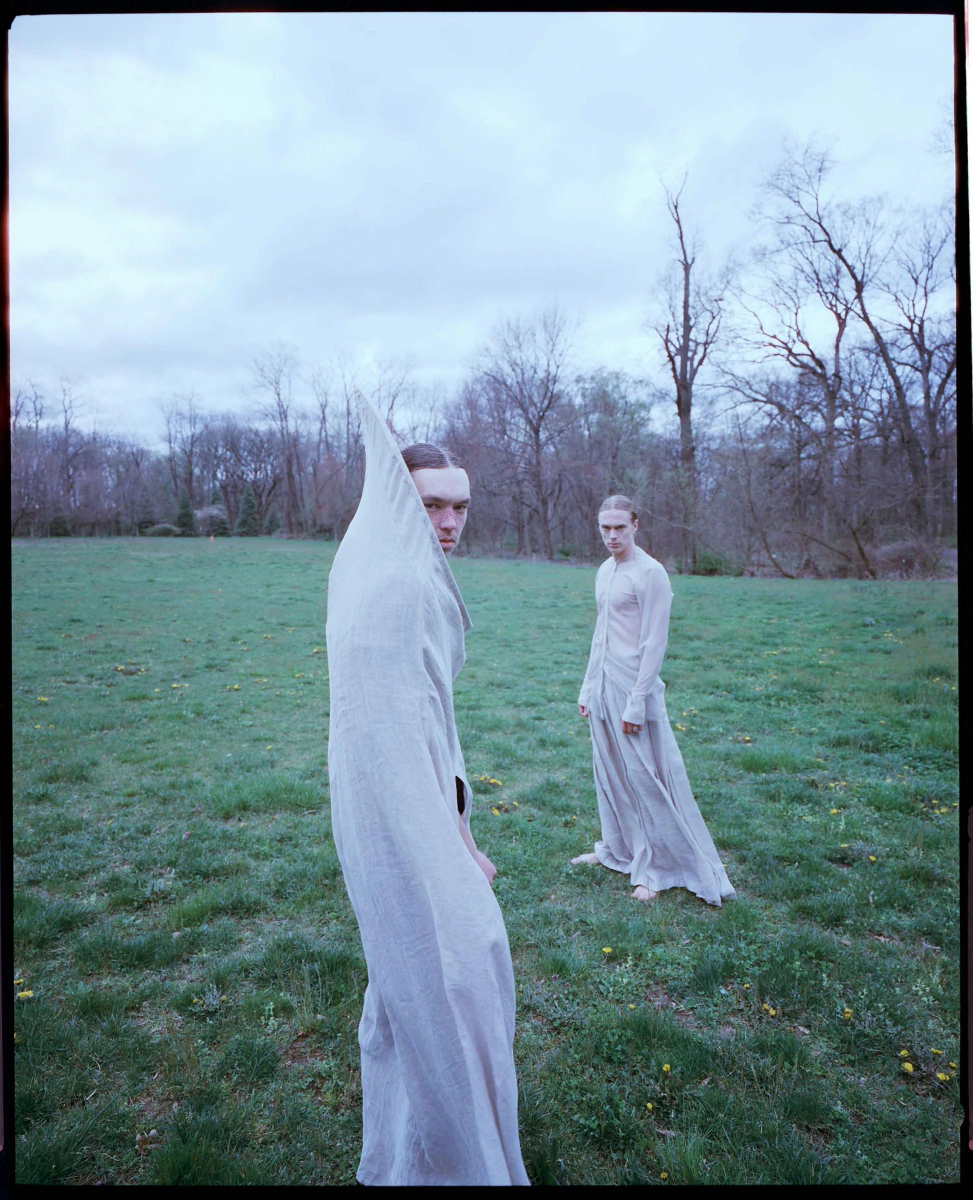 Lune Blanche, On film