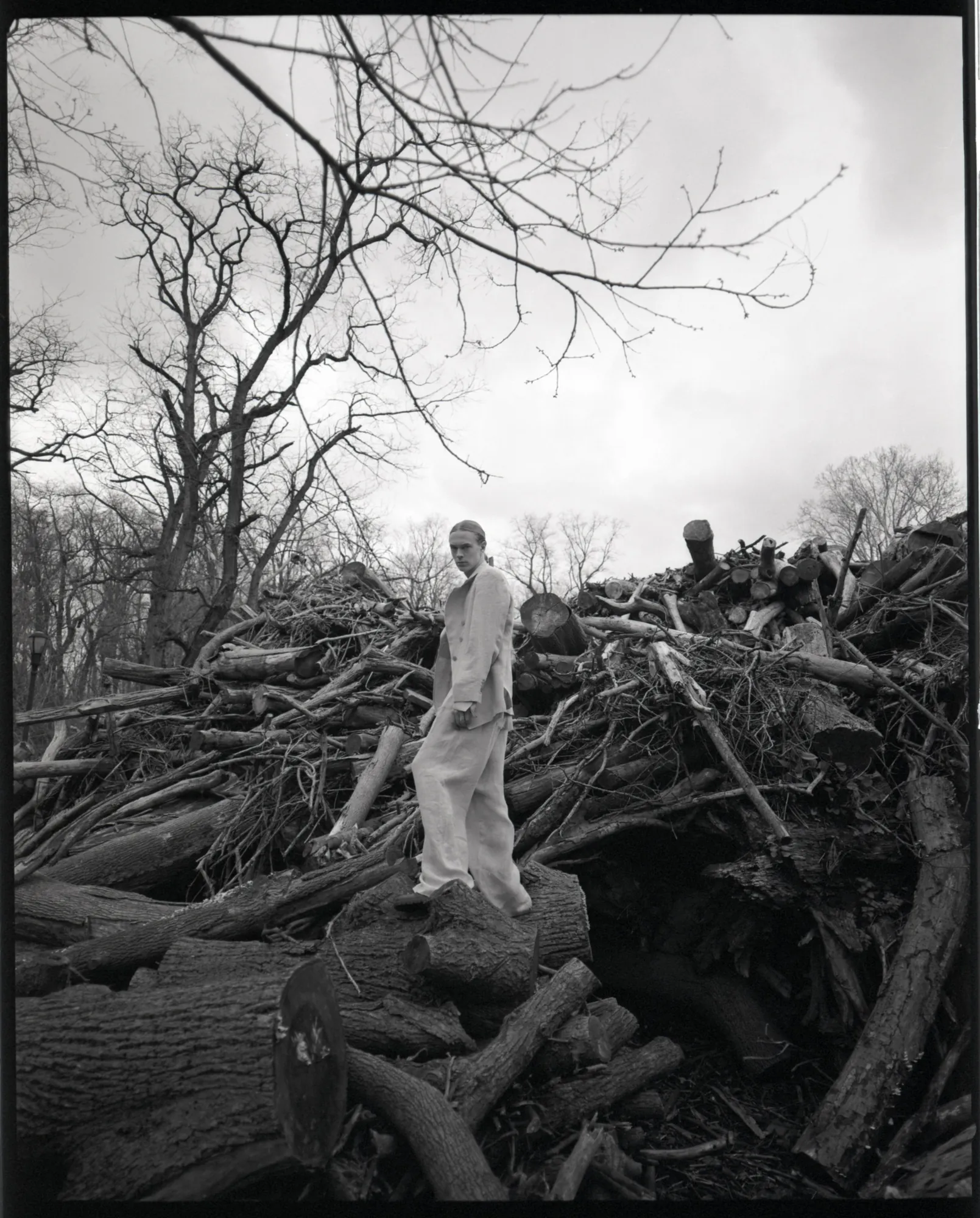 Lune Blanche, film photograph
