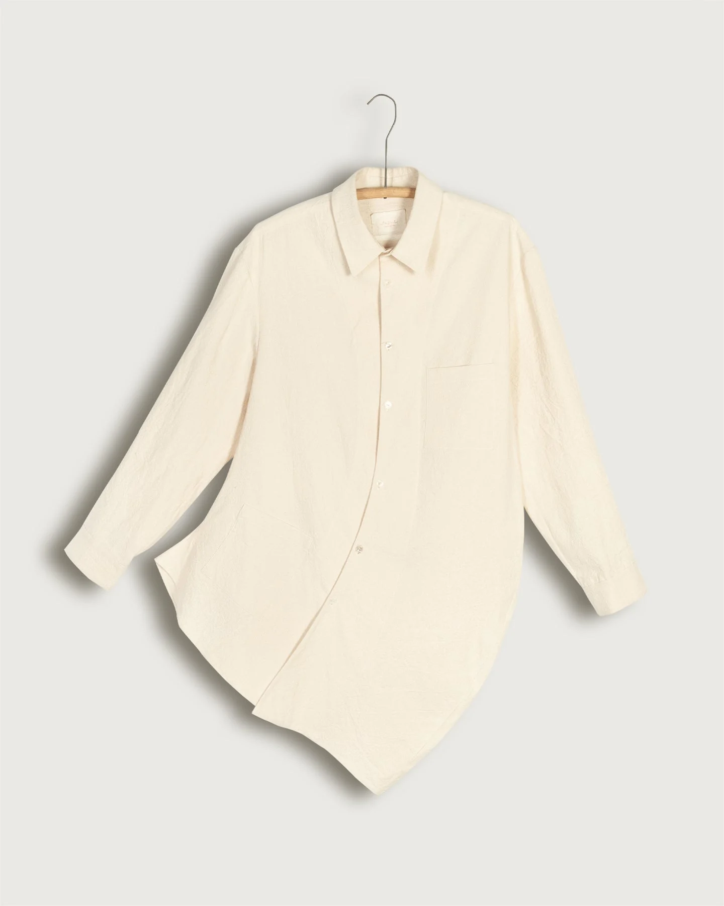 Collection 2024, Slanted Shirt
